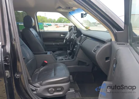 2015 Ford Flex Sel from USA, damaged, VIN 2FMGK5C89FBA21861